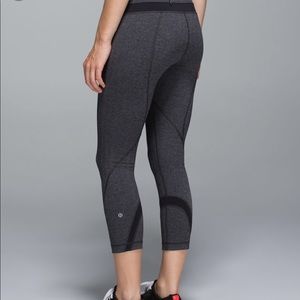 LULULEMON herringbone leggings
